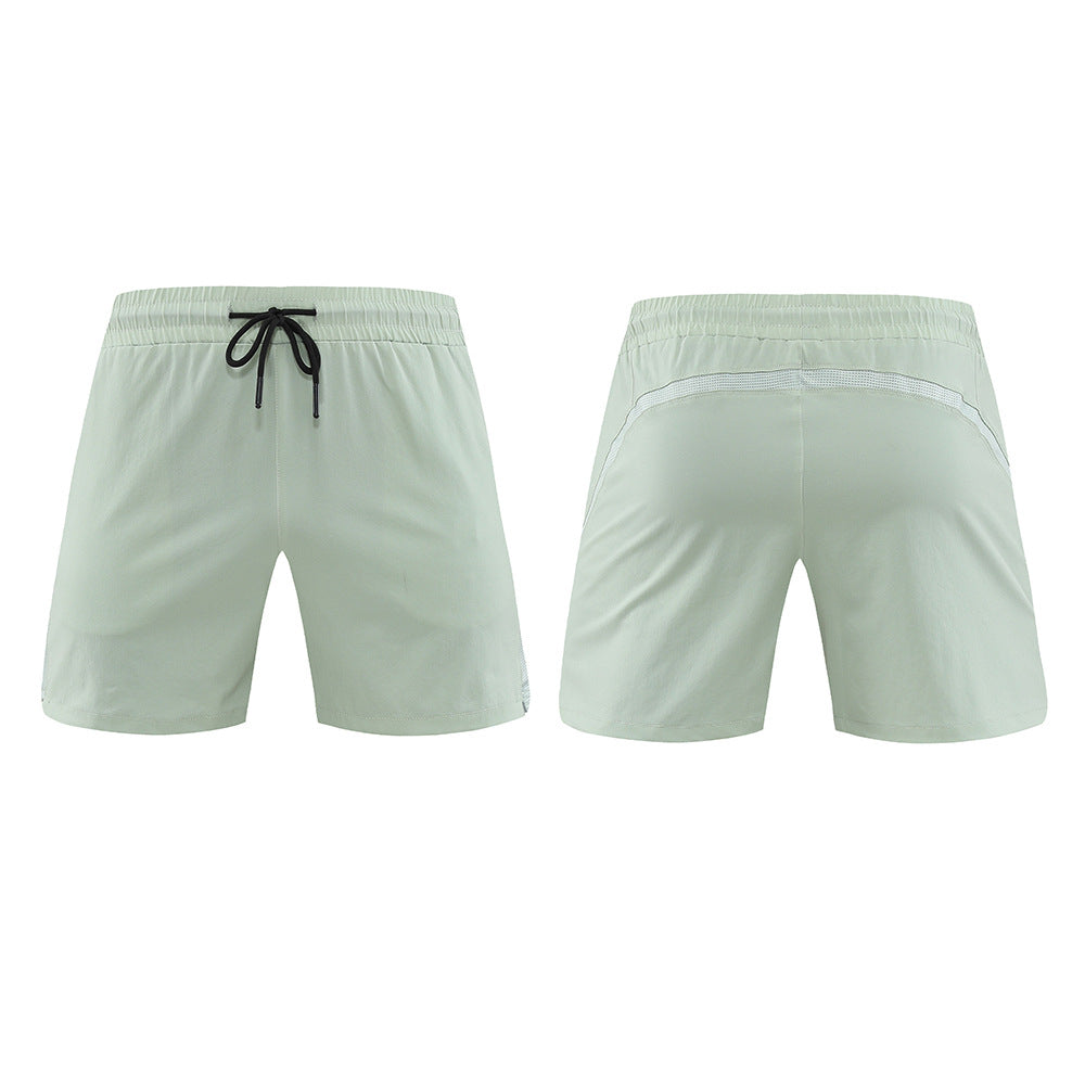 Quick-Drying Breathable Cooling Shorts Blue