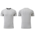 Quick-Drying Breathable Cooling Gray T-shirt