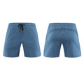 Quick-Drying Breathable Cooling Shorts Blue