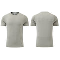 Quick-Drying Breathable Cooling Green T-shirt