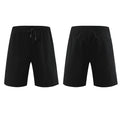 Quick-Drying Breathable Cooling Mid-thigh Shorts Gray