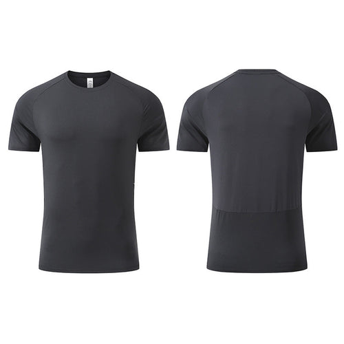 Quick-Drying Breathable Cooling Green T-shirt