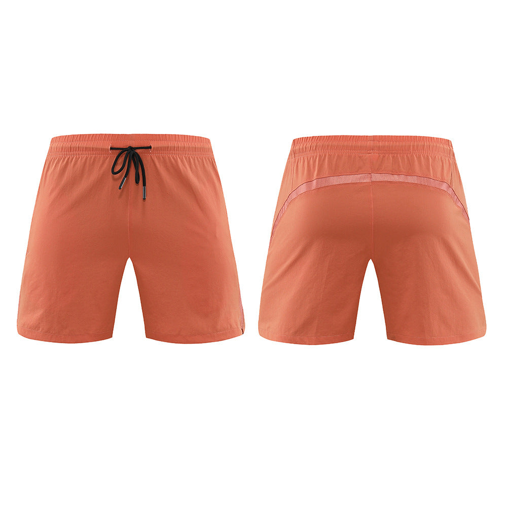Quick-Drying Breathable Cooling Shorts Blue